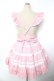 画像2: Angelic Pretty / Romantic Symphonyスカート  ピンク Y-25-10-10-133-AP-SK-SZ-ZY (2)