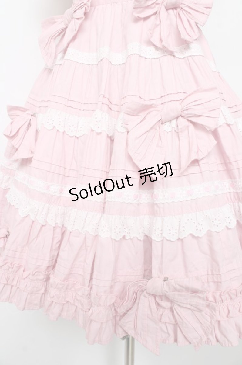 画像4: Angelic Pretty / Romantic Symphonyスカート  ピンク Y-25-10-10-133-AP-SK-SZ-ZY (4)