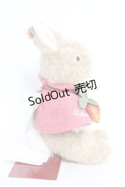 画像3: PINK HOUSE / PETER RABBIT Cherry Berry Rabbits　ブローチ  赤 Y-25-10-10-001-LO-TO-SZ-ZY