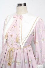 画像3: Angelic Pretty / Carnival in the Toy Boxワンピース  ピンク Y-25-10-10-134-AP-OP-SZ-ZS (3)