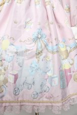 画像4: Angelic Pretty / Carnival in the Toy Boxワンピース  ピンク Y-25-10-10-134-AP-OP-SZ-ZS (4)