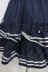 画像4: AND ROMEO / セーラージャンパースカート  ネイビー Y-25-10-10-136-LO-OP-SZ-ZY (4)