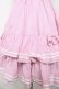 画像4: AND ROMEO / セーラージャンパースカート  ピンク Y-25-10-10-137-LO-OP-SZ-ZY (4)