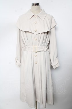 画像1: an another angelus / ヨークケープトレンチコート  キナリ Y-25-10-10-140-CA-CO-SZ-ZY
