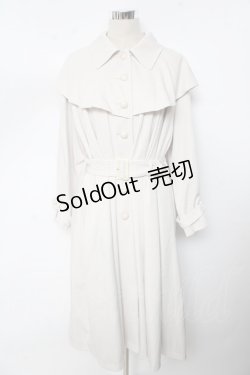 画像1: an another angelus / ヨークケープトレンチコート  キナリ Y-25-10-10-140-CA-CO-SZ-ZI