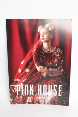画像1: PINK HOUSE / カタログ   Y-25-10-10-017-LO-ZA-SZ-ZY