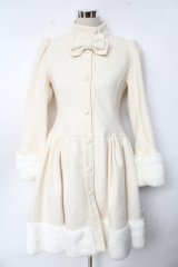 ALICE and the PIRATES / レースロングコート  生成 Y-25-10-10-155-PA-CO-SZ-ZY