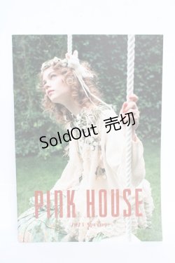 画像1: 【SALE】PINK HOUSE / カタログ   Y-25-10-10-020-LO-ZA-SZ-ZT488-F004