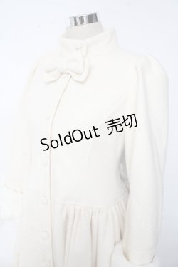 画像3: ALICE and the PIRATES / レースロングコート  生成 Y-25-10-10-155-PA-CO-SZ-ZTC027