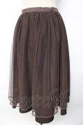 axes femme / 3WAYミディワンピース M 茶 Y-25-10-10-158-AX-OP-SZ-ZY