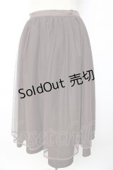 axes femme / 3WAYミディワンピース M 茶 Y-25-10-10-158-AX-OP-SZ-ZI