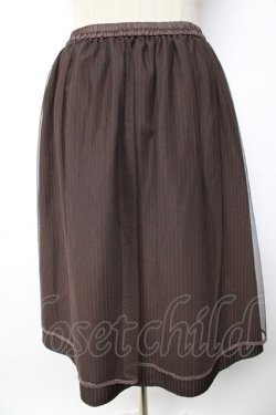 画像2: axes femme / 3WAYミディワンピース M 茶 Y-25-10-10-158-AX-OP-SZ-ZY