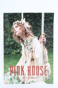 PINK HOUSE / カタログ   Y-25-10-10-022-LO-ZA-SZ-ZT488-F004