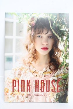 画像1: PINK HOUSE / カタログ   Y-25-10-10-024-LO-ZA-SZ-ZY