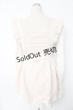 画像2: LIZ LISA / ツイードワンピース 0 ピンクベージュ Y-25-10-10-179-LO-OP-SZ-ZI