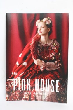 画像1: PINK HOUSE / カタログ   Y-25-10-10-026-LO-ZA-SZ-ZY