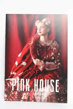画像1: PINK HOUSE / カタログ   Y-25-10-10-027-LO-ZA-SZ-ZY