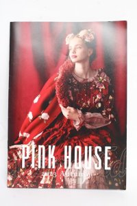 PINK HOUSE / カタログ   Y-25-10-10-029-LO-ZA-SZ-ZT488-F004
