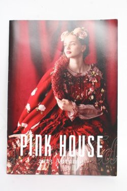 画像1: PINK HOUSE / カタログ   Y-25-10-10-029-LO-ZA-SZ-ZY