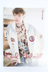 PINK HOUSE / カタログ   Y-25-10-10-031-LO-ZA-SZ-ZT488-F004