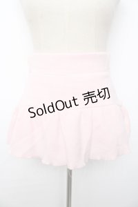 ロリータその他ブランド / ニットスカート 0 ピンク Y-25-10-10-210-LO-SK-SZ-ZY