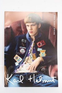 PINK HOUSE / カタログ   Y-25-10-10-033-LO-ZA-SZ-ZT488-F004