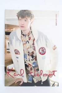 PINK HOUSE / カタログ   Y-25-10-10-035-LO-ZA-SZ-ZT488-F004