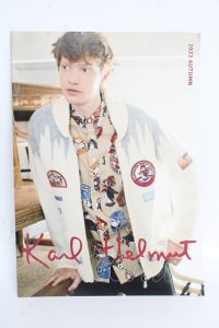 PINK HOUSE / カタログ   Y-25-10-10-036-LO-ZA-SZ-ZT488-F004