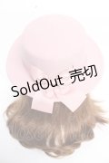 m petit by misako / マイメロ帽子  中桃 Y-25-10-10-039-LO-AC-SZ-ZY
