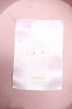 画像5: m petit by misako / マイメロ帽子  中桃 Y-25-10-10-039-LO-AC-SZ-ZY