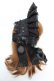 画像4: MR corset / レースハーフボンネット  黒 Y-25-10-10-040-PU-AC-SZ-ZY (4)