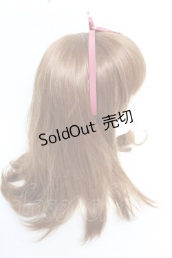 画像3: Innocent World / トーションレースとパールのカチューシャ  ピンク Y-25-10-10-050-IW-AC-SZ-ZY