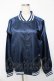 画像1: NieR Clothing /OUSON JACKET F 紺 Y-25-10-13-066-PU-JA-SZ-ZY (1)