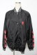 画像1: NieR Clothing / LIGHT BLOUSON JACKET F 黒 Y-25-10-13-067-PU-JA-SZ-ZY (1)