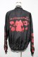 画像2: NieR Clothing / LIGHT BLOUSON JACKET F 黒 Y-25-10-13-067-PU-JA-SZ-ZY (2)