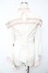 画像2: Ozz oneste / 着物袖カットソー  白 Y-25-10-13-072-OO-TO-SZ-ZY (2)