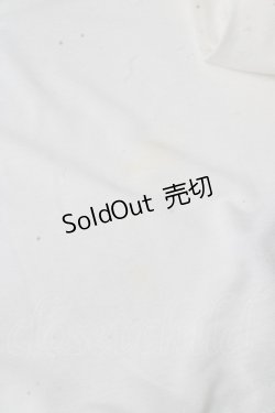 画像5: Ozz oneste / 着物袖カットソー  白 Y-25-10-13-072-OO-TO-SZ-ZY