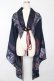 画像1: Qutie Frash / 着物ショートカーデ  紺 Y-25-10-13-081-QU-TO-SZ-ZY (1)
