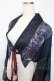 画像3: Qutie Frash / 着物ショートカーデ  紺 Y-25-10-13-081-QU-TO-SZ-ZY (3)