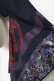 画像4: Qutie Frash / 着物ショートカーデ  紺 Y-25-10-13-081-QU-TO-SZ-ZY (4)