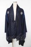 画像1: Qutie Frash / 着物カーディガン  紺 Y-25-10-13-082-QU-TO-SZ-ZY (1)