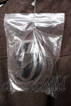 画像3: axes femme / ナポレオンマント風コート M 茶 Y-25-10-13-084-AX-CO-SZ-ZY