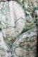 画像3: axes femme Nostalgic / ヴィンテージマップ柄ワンピース F ブルー Y-25-10-13-095-LO-OP-SZ-ZY (3)