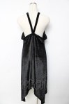 画像2: KILL STAR / MAGI VELVET RACERBACK DRESS XL 黒 Y-25-10-13-126-SL-OP-SZ-ZY (2)
