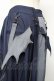 画像3: Ozz conte / attack mode パンツ  紺×グレー Y-25-10-13-168-OO-PA-SZ-ZY (3)
