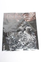 Qutie Frash / ファッションマスク《金魚和柄》  黒 Y-25-10-13-003-QU-ZA-SZ-ZY