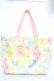 画像1: Candy Stripper / トートバッグ  くま柄 Y-25-10-13-004-PU-BG-SZ-ZY (1)