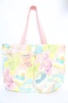 画像2: 【SALE】Candy Stripper / トートバッグ  くま柄 Y-25-10-13-004-PU-BG-SZ-ZT501 (2)