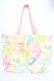 画像2: Candy Stripper / トートバッグ  くま柄 Y-25-10-13-004-PU-BG-SZ-ZY (2)