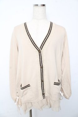 画像1: axes femme / トップス M  Y-25-10-13-029-AX-TO-SZ-ZY